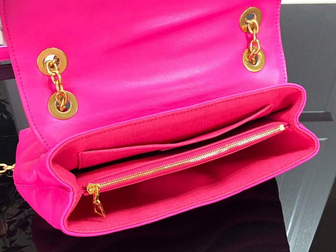 LV M58553 Louis Vuitton New Wave Chain Bag Agathe Pink M58552 M58549 M58550 M58664