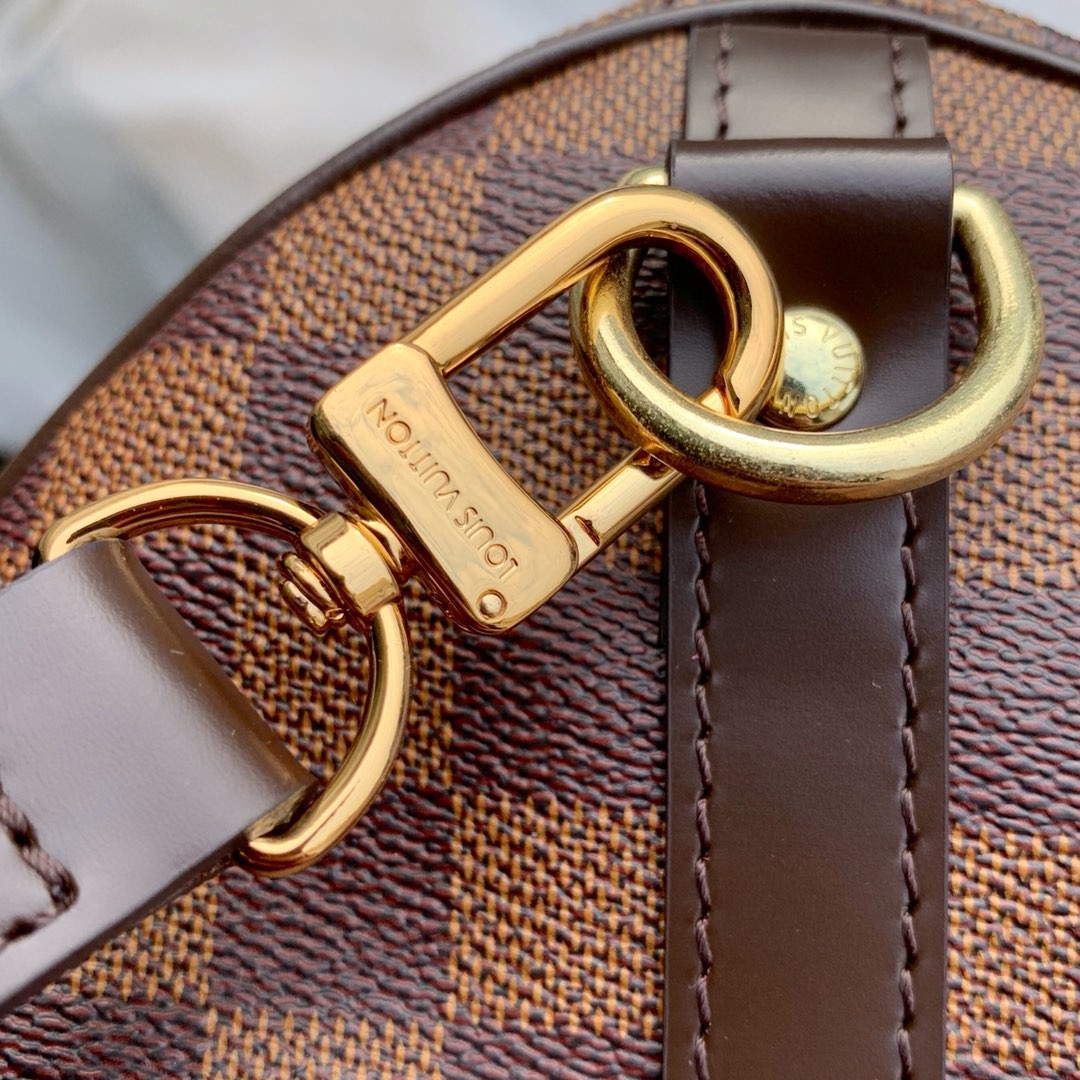 LV N41366 Louis Vuitton Speedy 35 Damier Ebene M41111