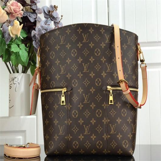 LV M44014 Louis Vuitton Melie Monogram Canvas