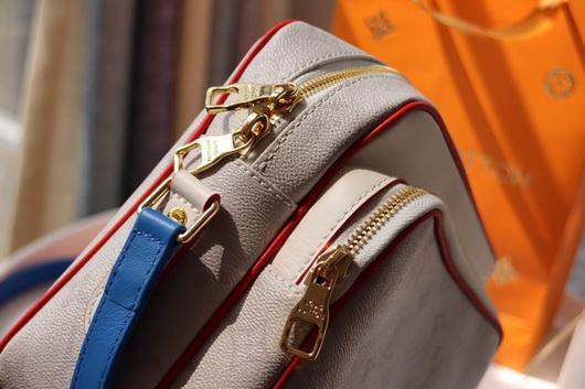 Lv M45583 Louis Vuitton NBA Joint Series Nil Messenger M45584 Bag Antartica