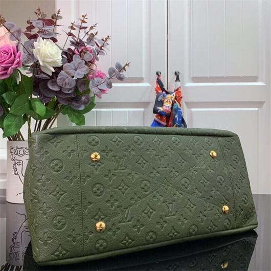 LV M43876 Louis Vuitton Artsy MM M41066 Bag Monogram Green