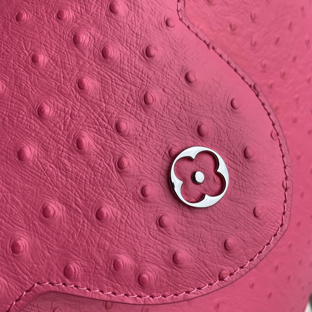 LV N81279 Louis Vuitton Capucines MM Handbag Plum