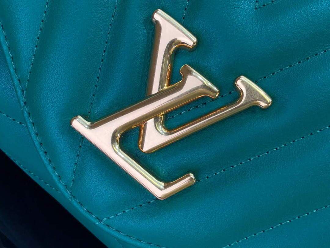 LV M58664 Louis Vuitton New Wave Chain Bag Emerald Green M58552 M58549 M58553 M58550