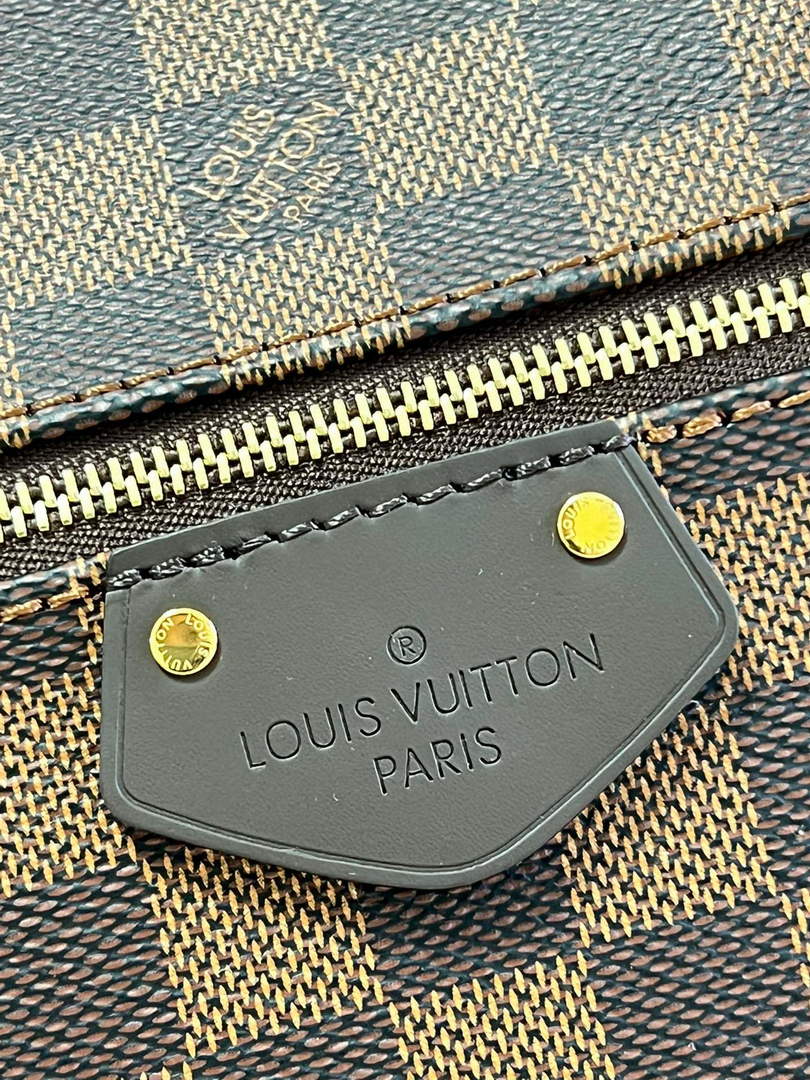 LV N44040 Louis Vuitton N41013 Lena MM Bag Coffee