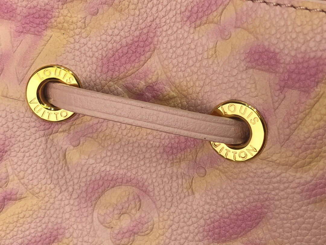 LV M46174 Louis Vuitton NONO BB Bucket Bag Pink