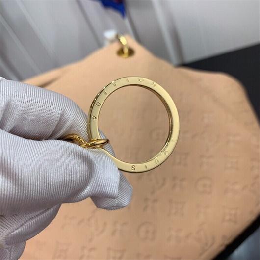 LV M44456 Louis Vuitton Artsy MM M43876 Bag Monogram Apricot