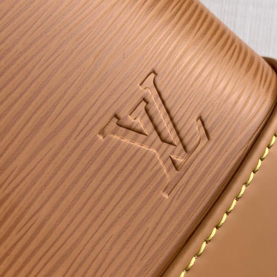 LV M57540 Louis Vuitton Alma BB Handbag Honey Gold
