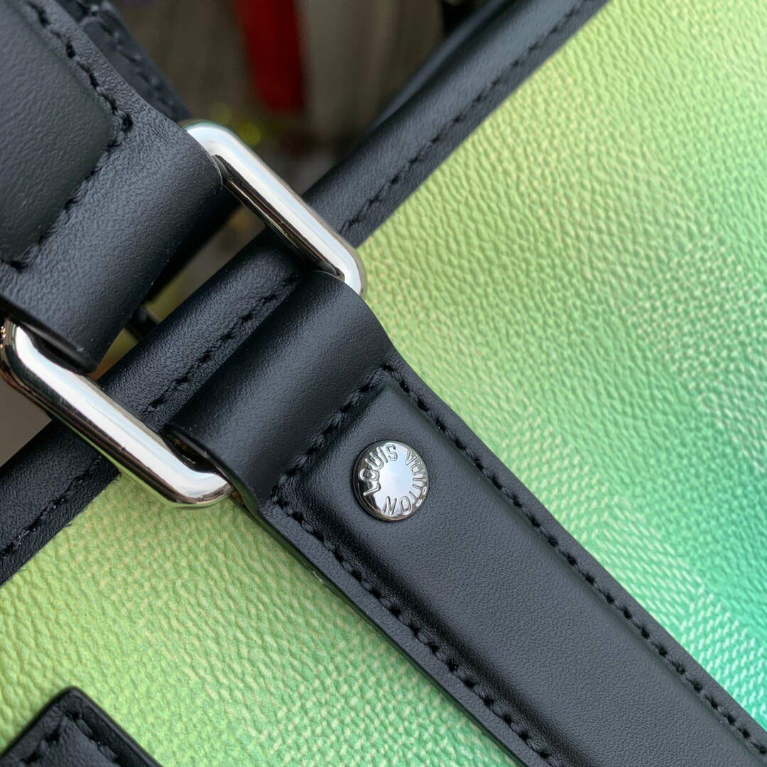 LV M59919 Louis Vuitton Wkd Tote PM Gradient Green