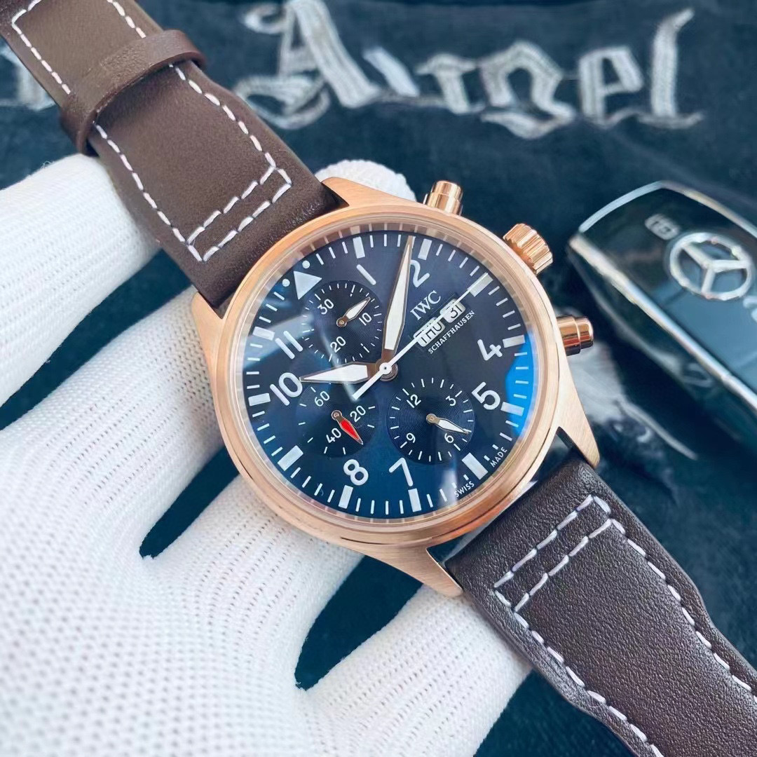 IWC Portugal series