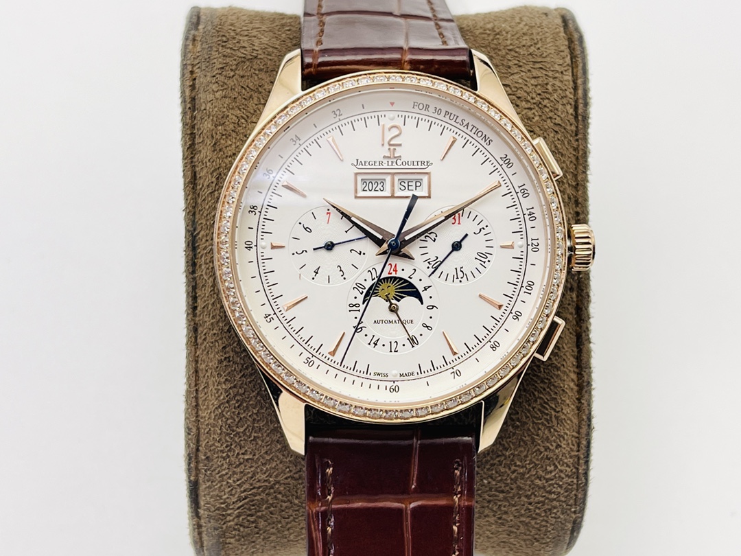 Jaeger-LeCoultre Master Series 4138420 watch