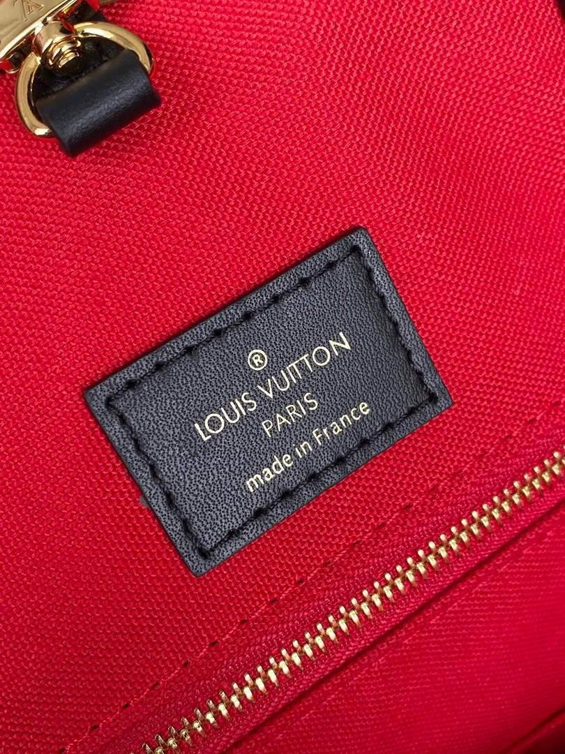 LV M45320 Louis Vuitton Onthego Gm Bag Monogram