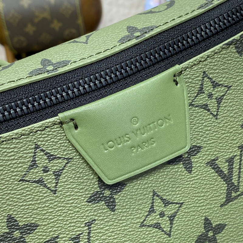 LV M23838 Louis Vuitton LV Moon Cross-Body Bag Green