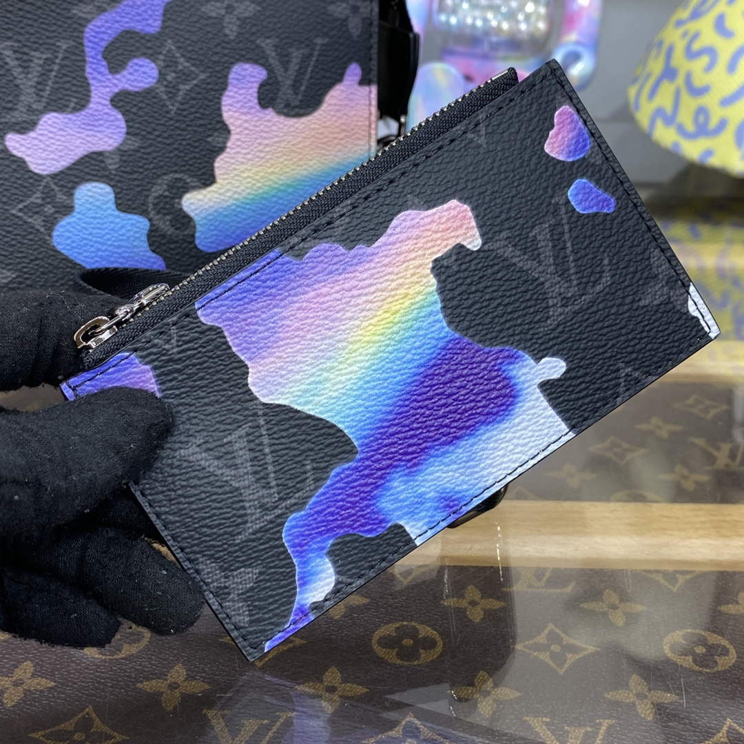 LV M81753 Louis Vuitton Gaston Wearable Wallet