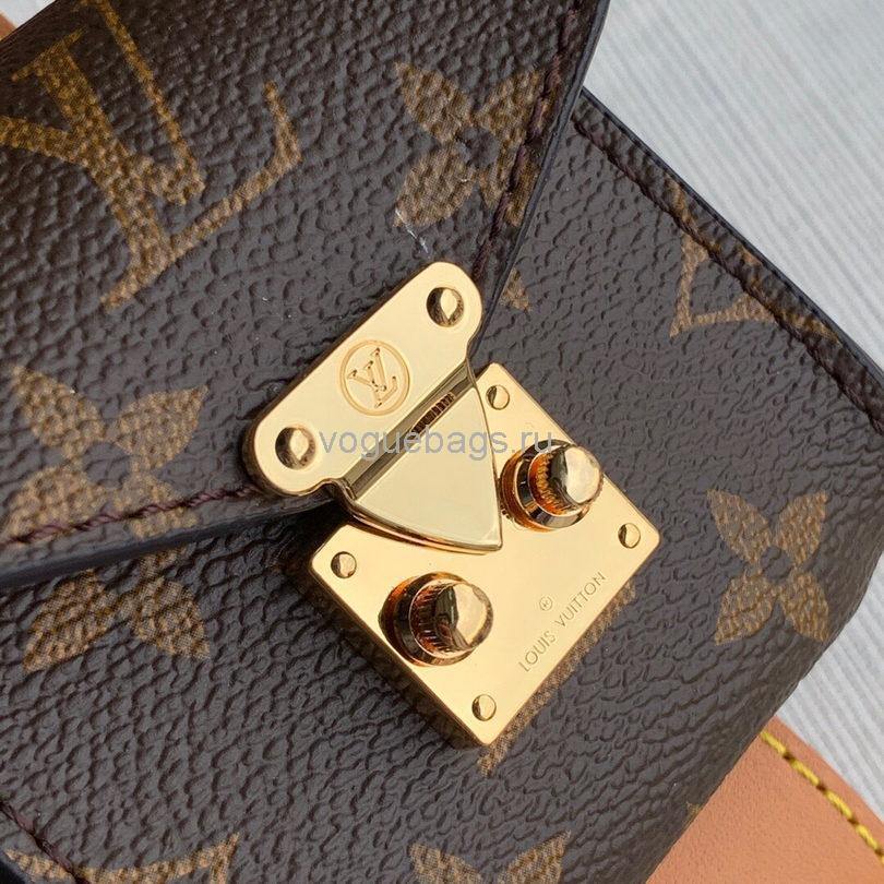 LV M45672 Louis Vuitton Geronimos Crossbody Bag Monogram
