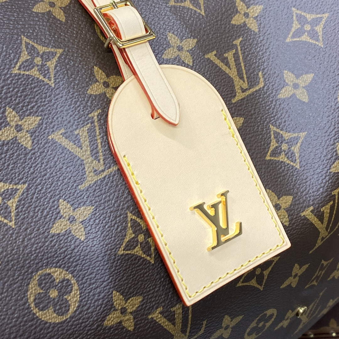 LV M46817 Louis Vuitton Atlantis GM Handbag