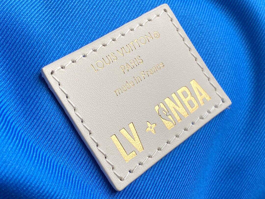 LV M45581 Louis Vuitton LVxNBA Backpack Monogram