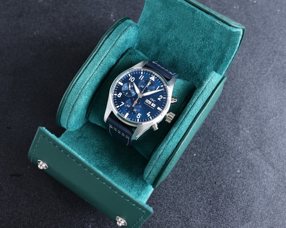 IWC Pilot Year of the Tiger Special Edition IW388107