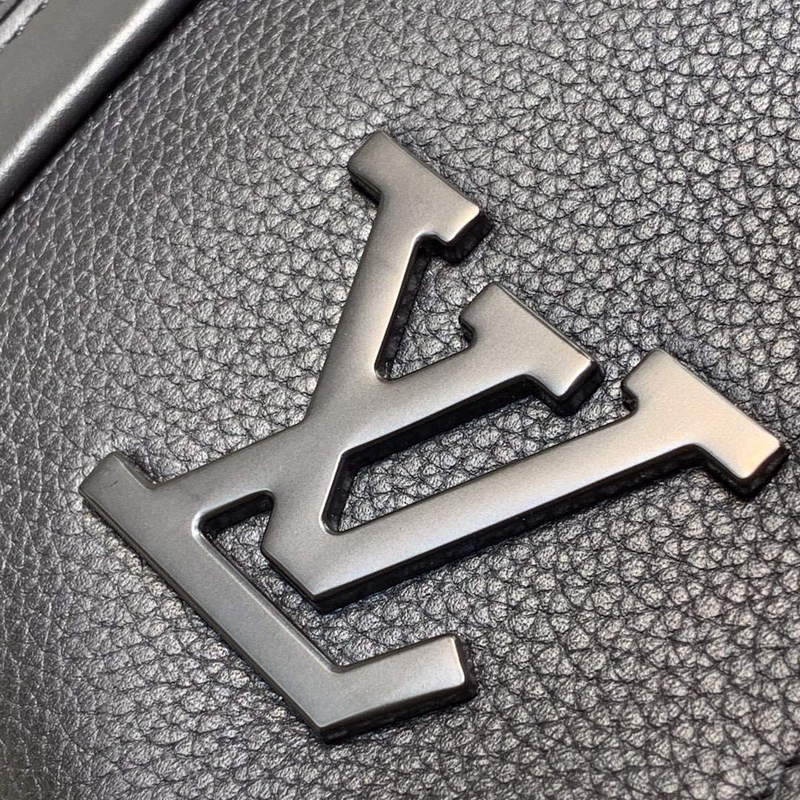 LV M57308 Louis Vuitton Takeoff Tote Bag Black