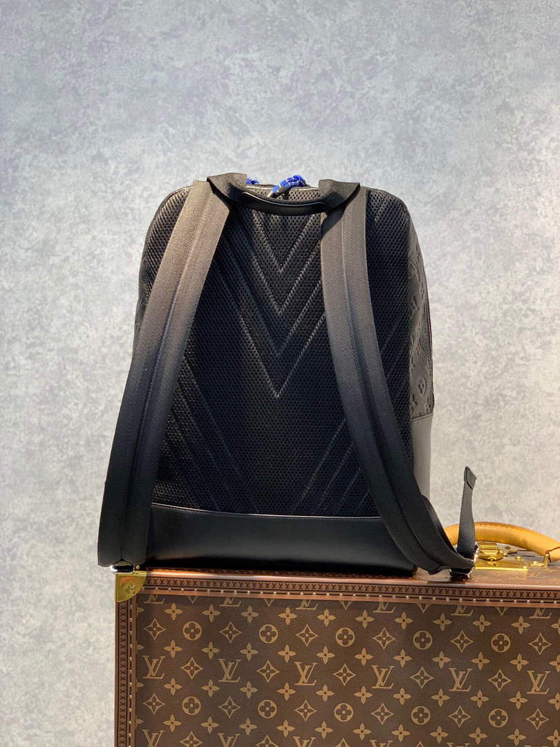 LV M59924 Louis Vuitton Dean Backpack Other Leathers