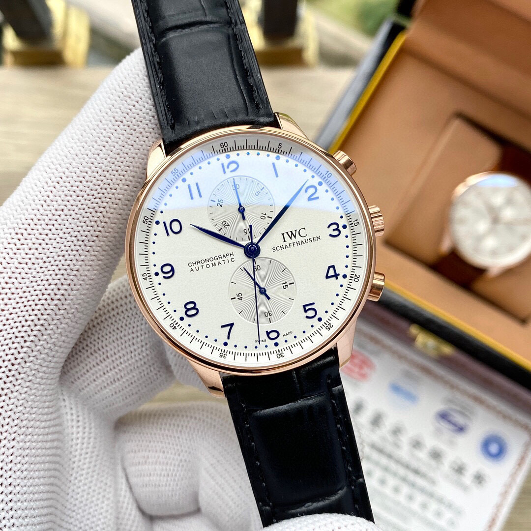 IWC Portugal series