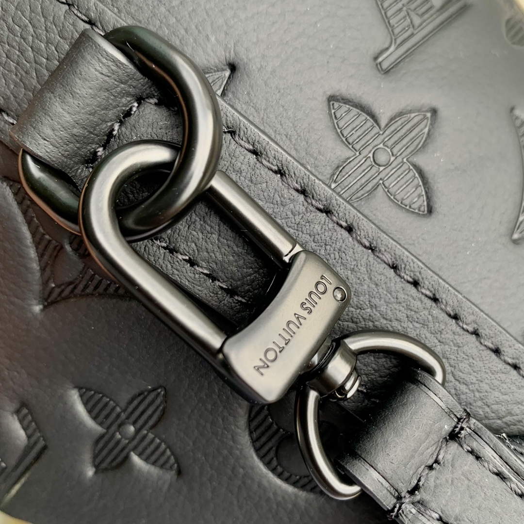 LV M82248 Louis Vuitton Noe Sling Bag Black