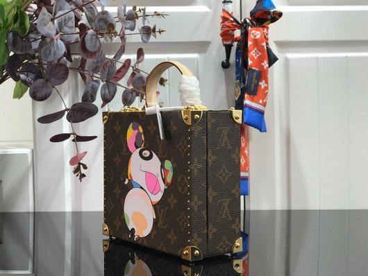LV M92476 Louis Vuitton M50714 Small Suitcase Monogram