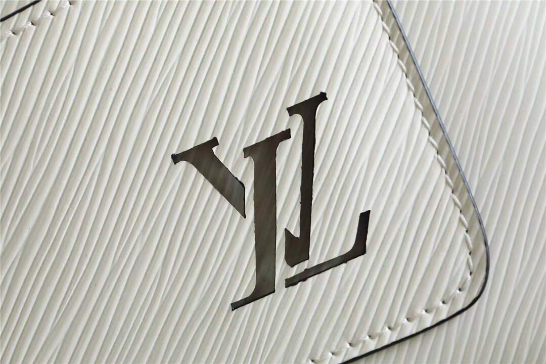 LV M80688 Louis Vuitton Marelle Epi Handbag M80794 M80689 Quartz White