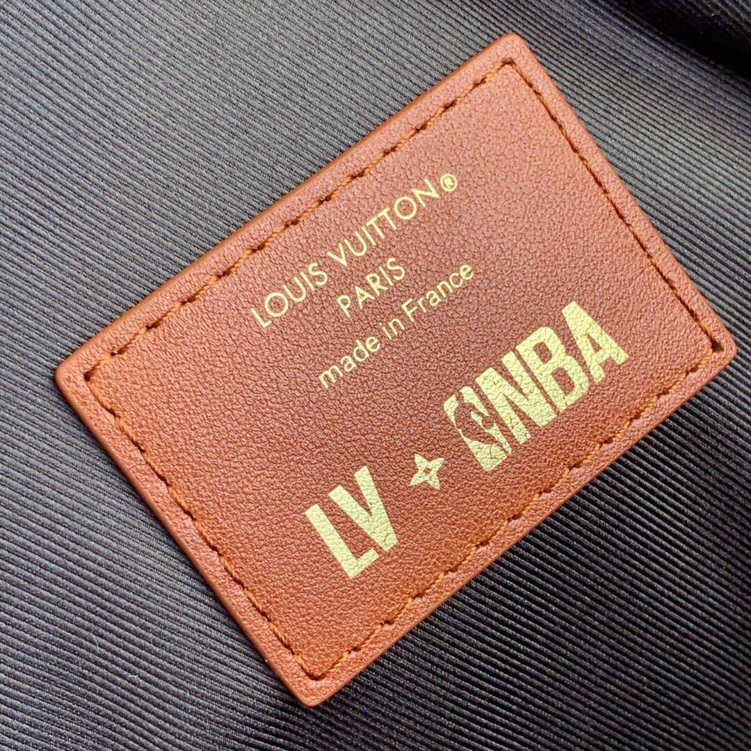 LV M45785 Louis Vuitton LVxNBA Handle Trunk Monogram