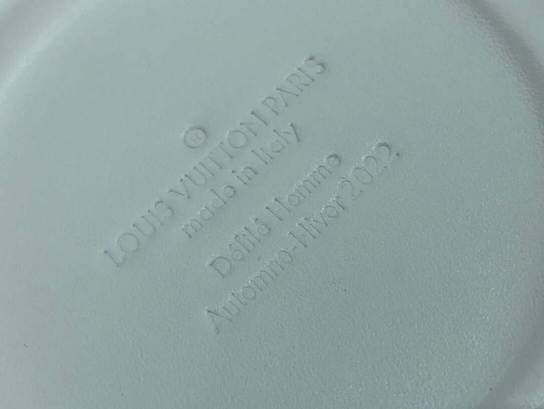 LV M81591 Louis Vuitton LV Paint Can Bag Purple