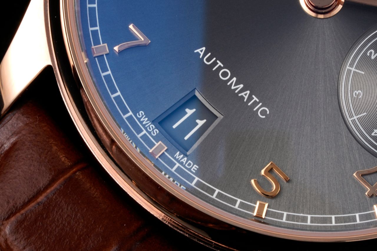 The 99680 wristwatch