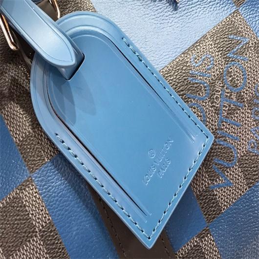 LV M40410 Louis Vuittona Keepall Bandouliere 50 M41416 Damier Graphite