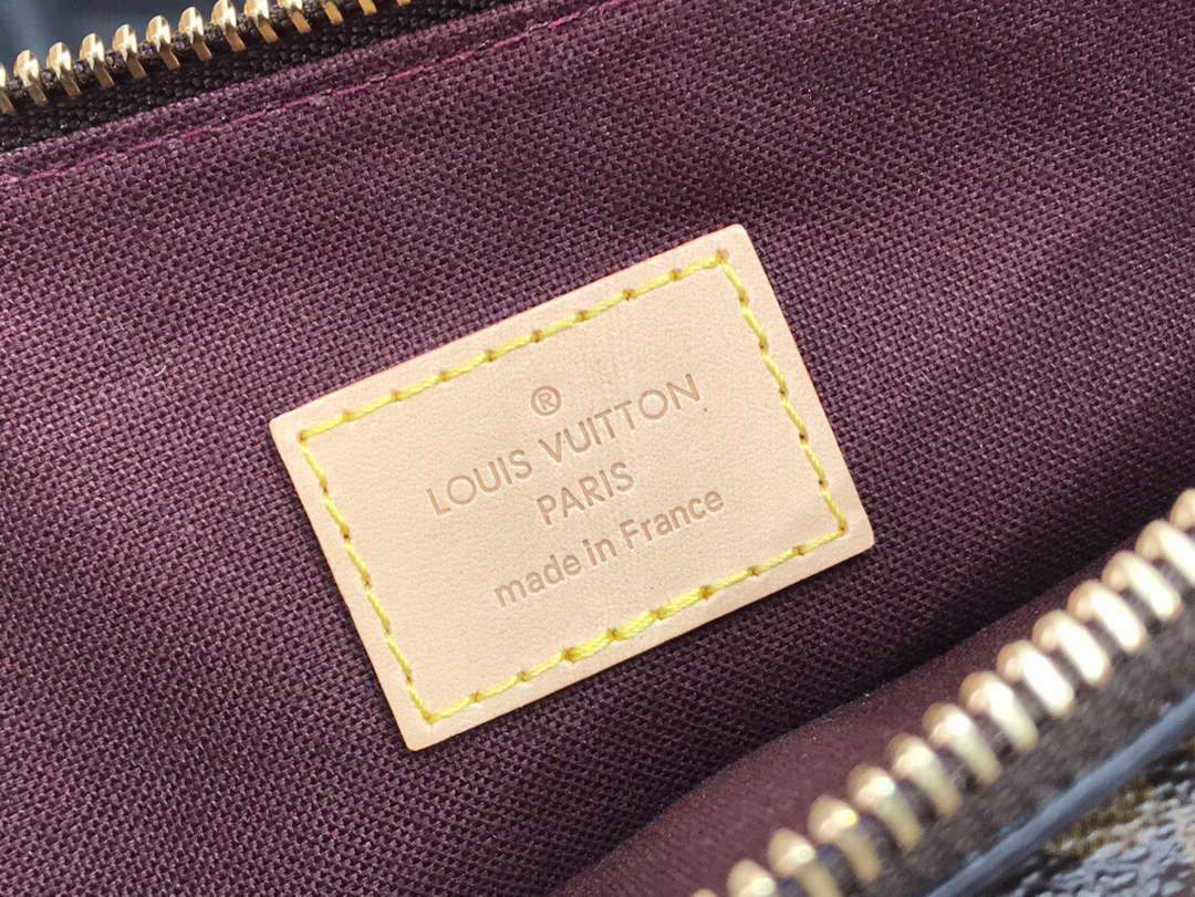 LV M41679 Louis Vuitton Monogram Mabillon Women s Shoulder Bag