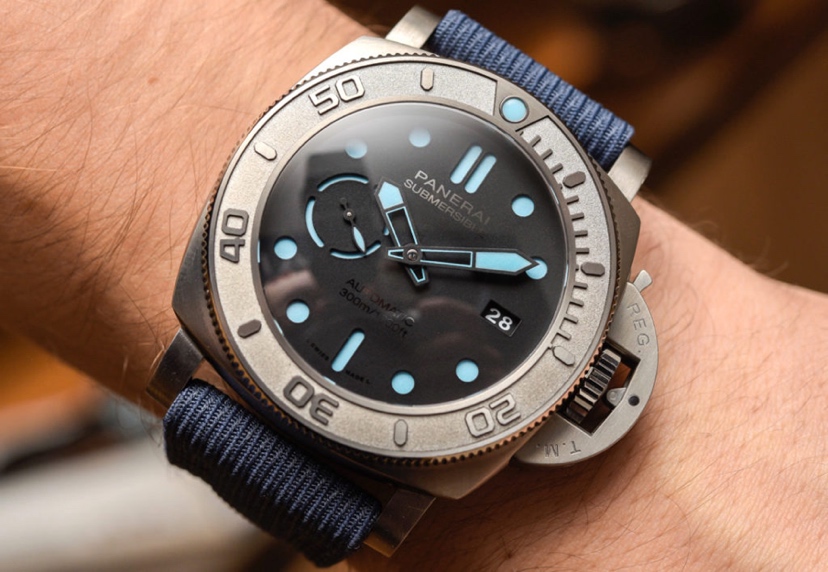 Panerai s 2019 favorite work PAM985-47mm
