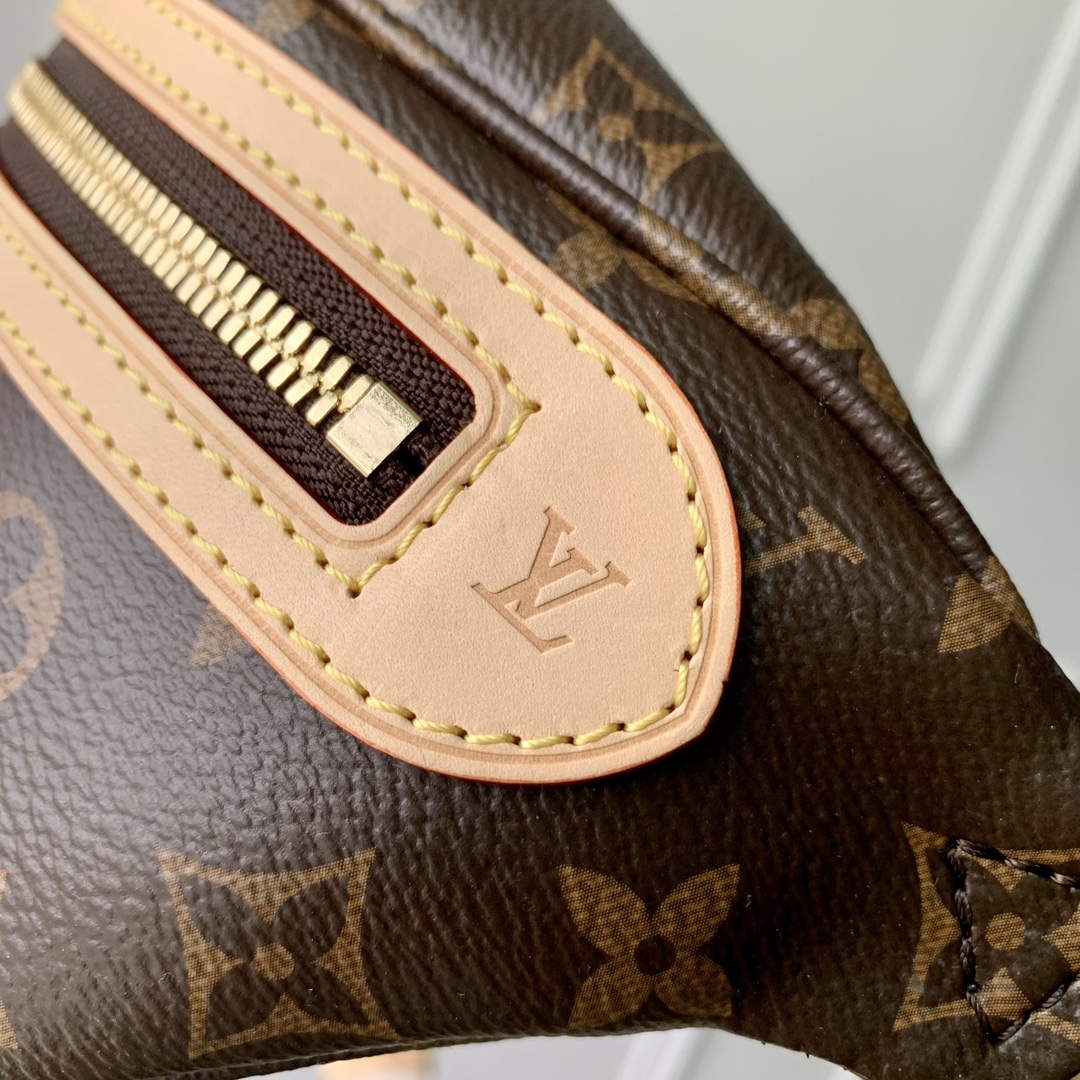 LV M46784 Louis Vuitton High Rise Bumbag