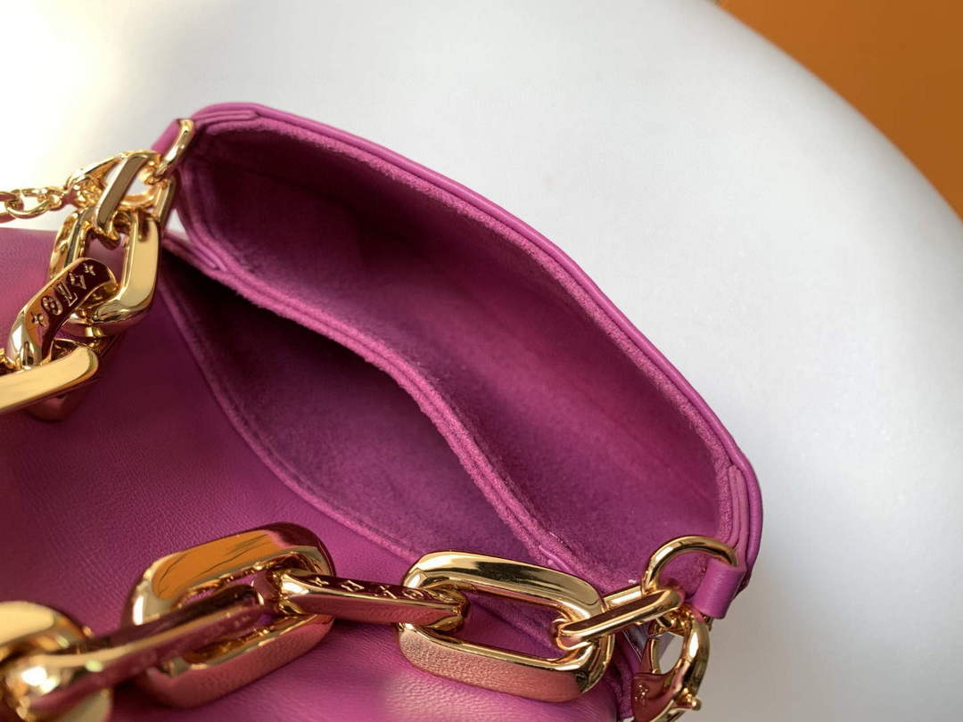 Louis Vuitton M81125 Beltbag Coussin LV M81127 Bag Monogram Orchid��e Purple