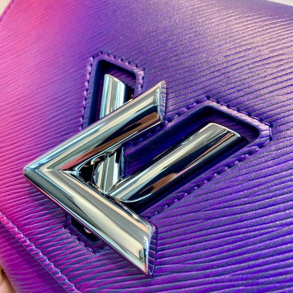 LV M59896 Louis Vuitton Twist PM Epi Grained Cowhide Leather
