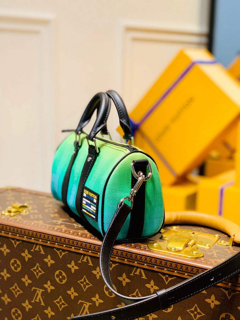 LV M59949 Louis Vuitton Keepall XS Bag