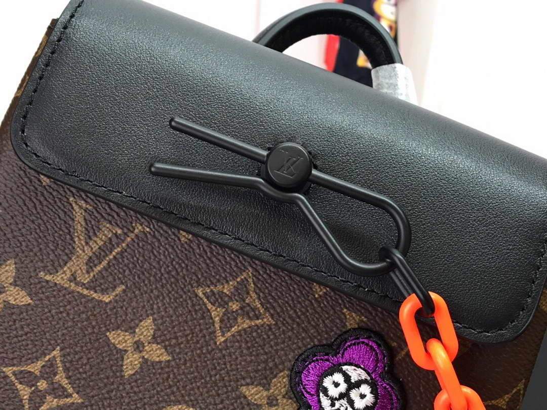 LV M80327 Louis Vuitton Steamer XS Bag Monogram