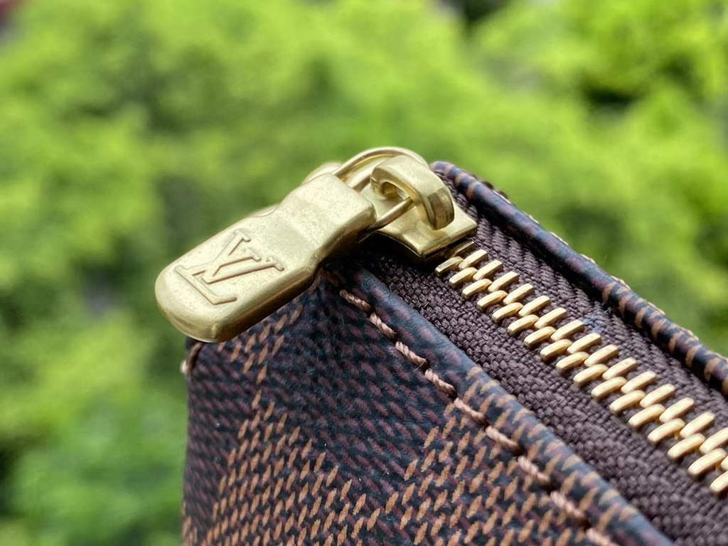 LV N55213 Louis Vuitton M95567 EVA Shoulder Bag N55214 Damier Ebene Canvas