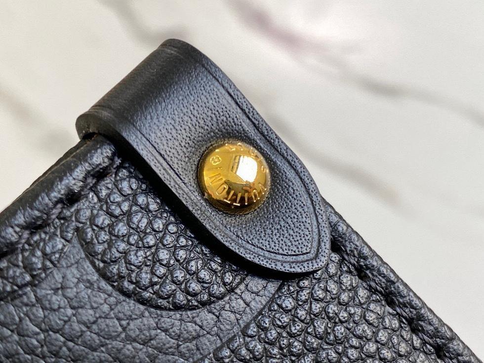 LV M45653 Louis Vuitton Onthego Pm Tote M45660 Bag Black