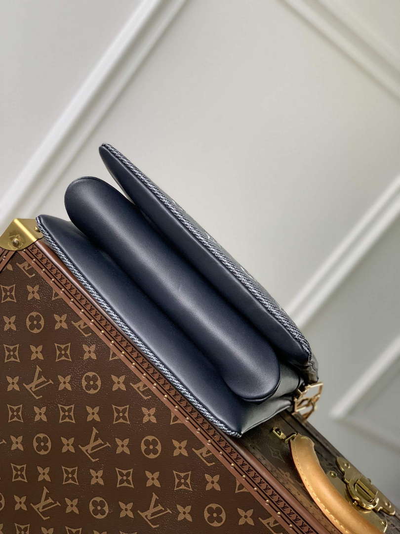 LV M23071 Louis Vuitton Coussin PM Bag Blue