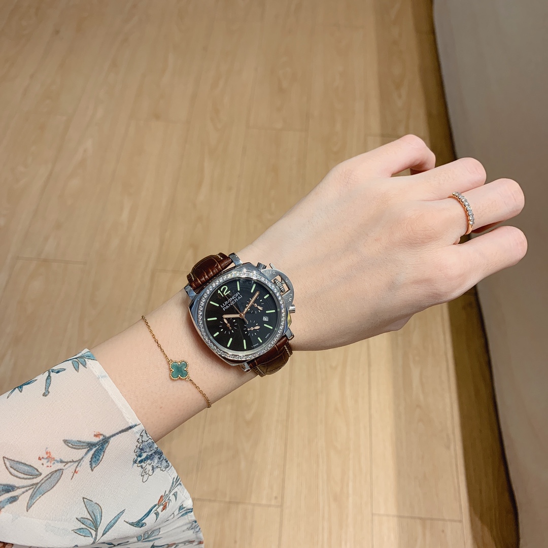 Panerai oh, woman watch