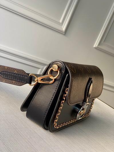 LV M45559 Louis Vuitton Neo Saint Cloud Bag Monogram