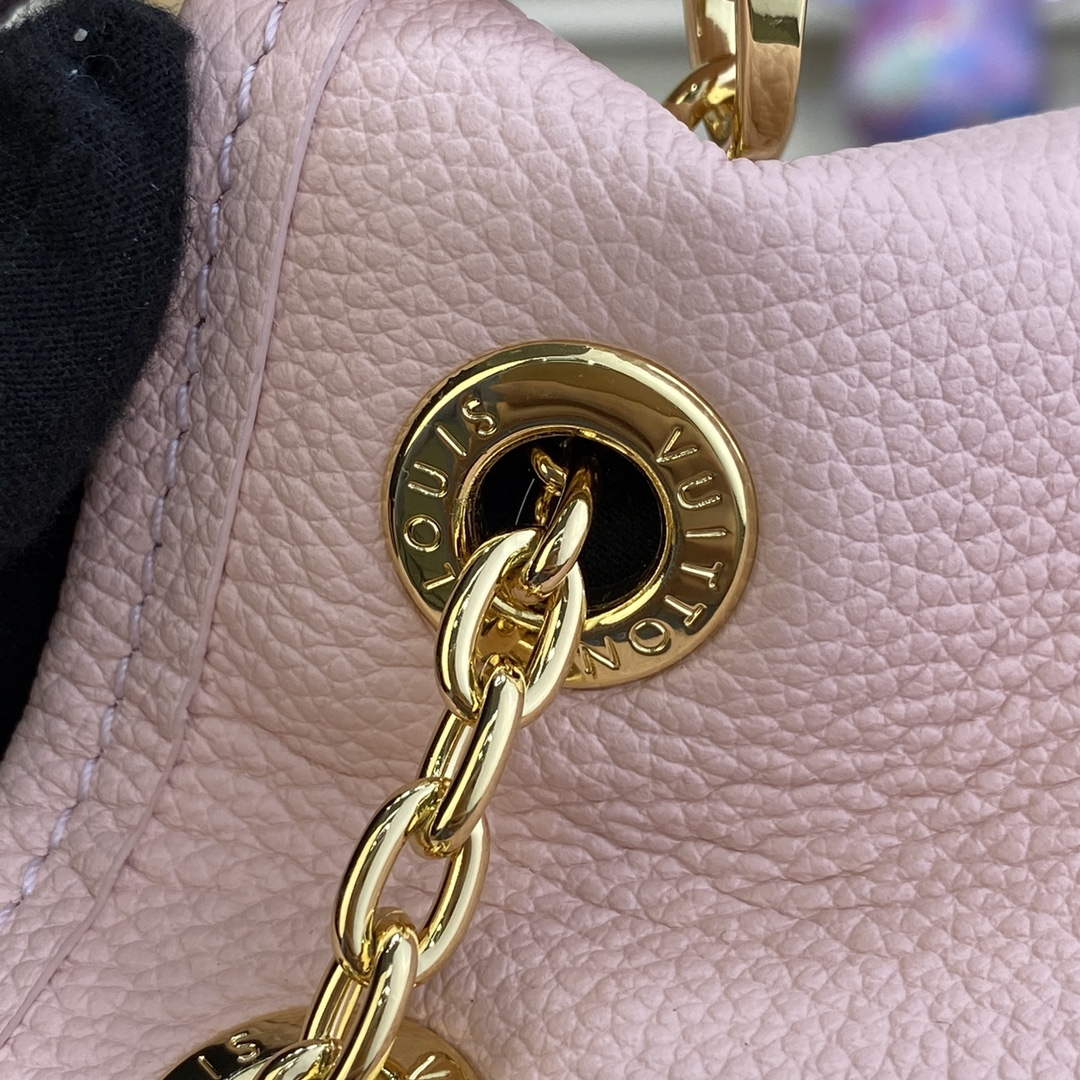 LV M46492 Louis Vuitton Summer Bundle Bag D��grad�� Rose Pink