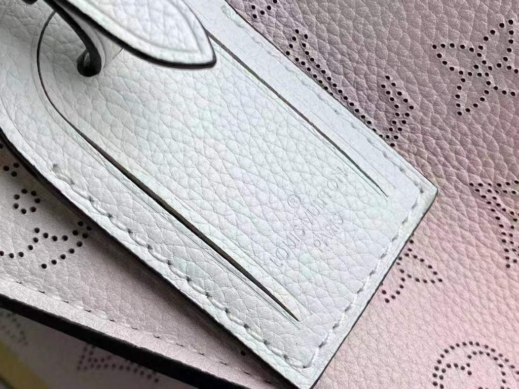 LV M58483 Louis Vuitton M58788 Muria M57853 Mahina Leather Pink