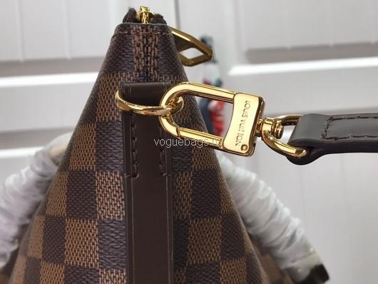 LV N41545 Designer Louis Vuitton N41546 Siena PM Bag in Damier Ebene