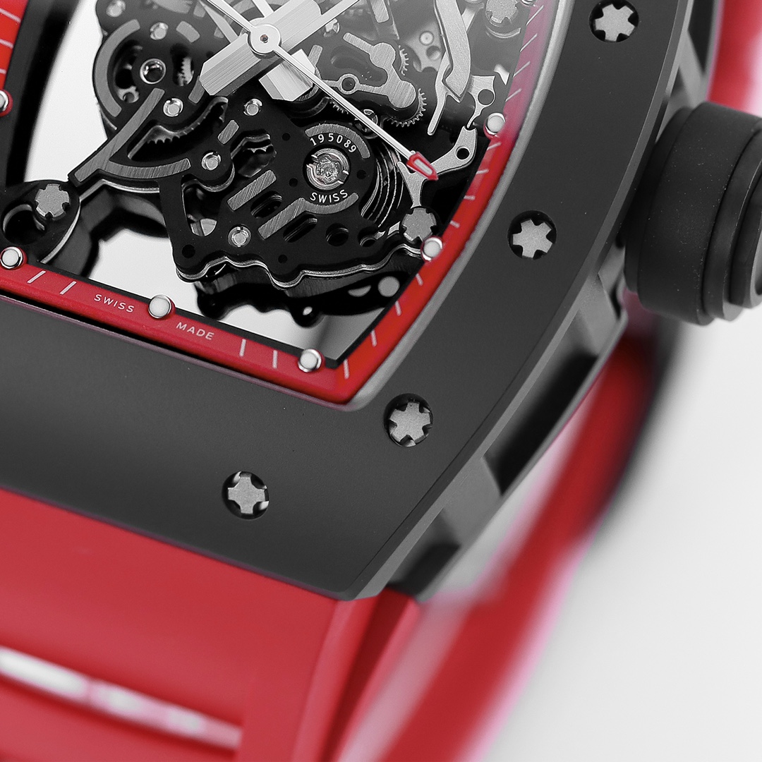 Richard Mille KU+[KV-V5 Edition]