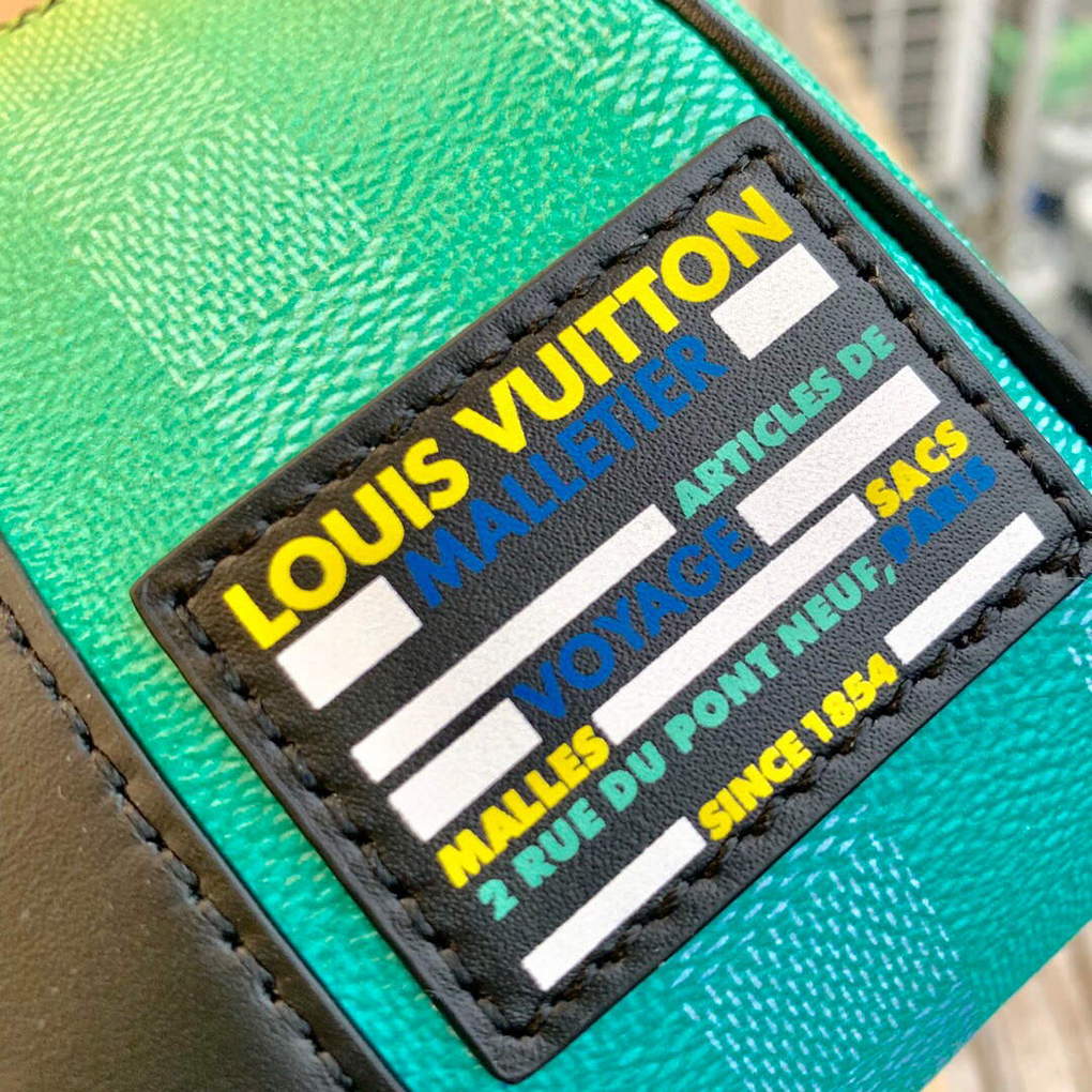 LV M59949 Louis Vuitton Keepall XS Bag