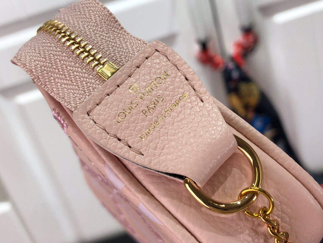 LV M81140 Louis Vuitton Mini Pochette Accessoires Bag