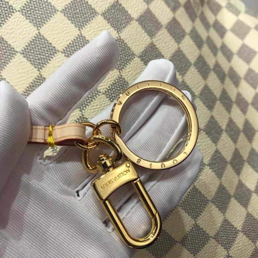 LV N40253 Louis Vuitton Artsy MM M43876 Bag Damier Azur
